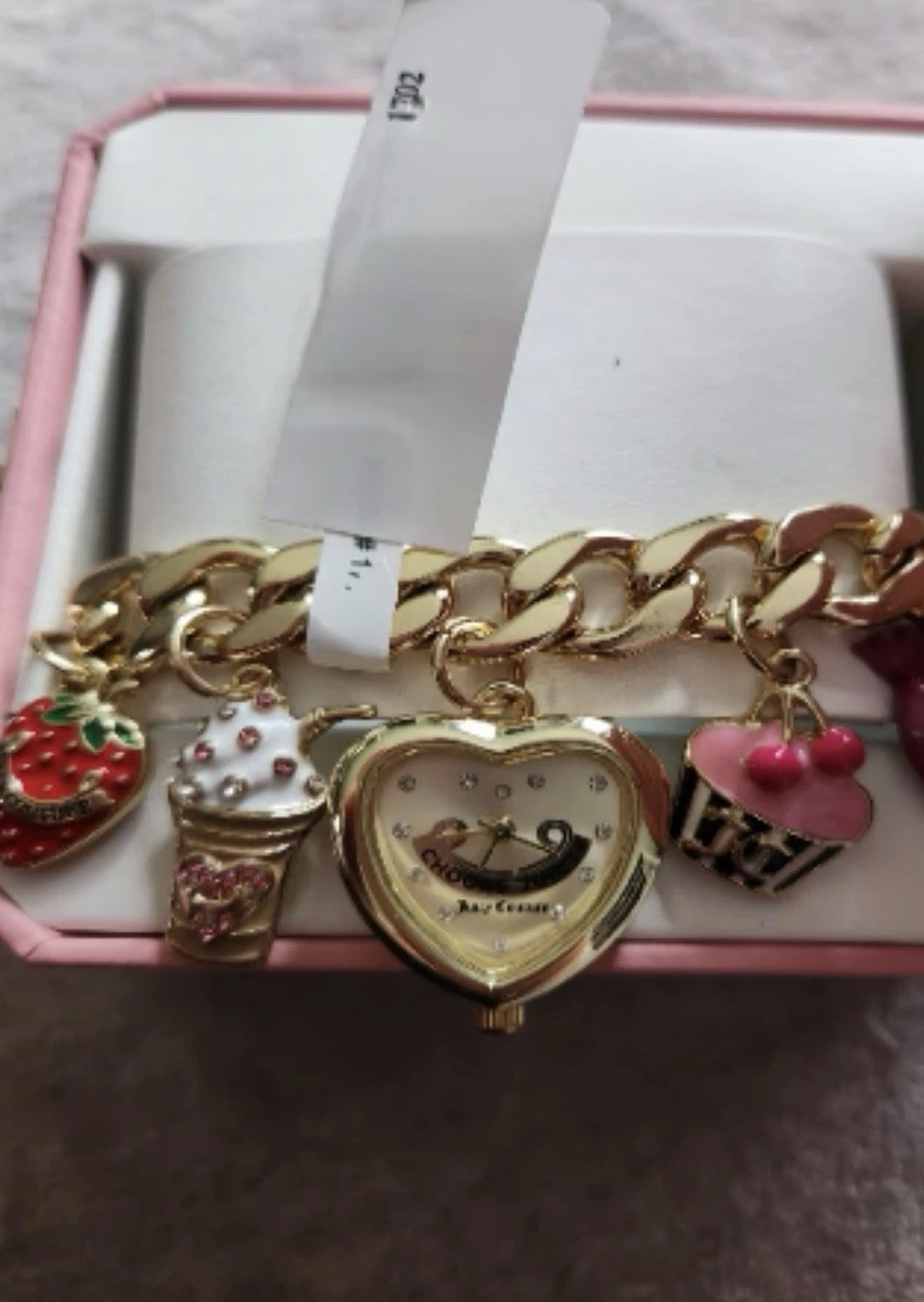 juicy couture charm watch products for sale | eBay display picture 3