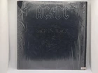AC/DC Back In Black Vinyl LP Record Sealed Classic Hard Rock Album 1980