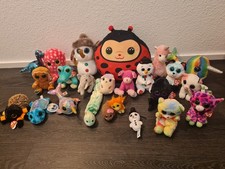 Ty Beanie Boos Glubschi Set Sammlung Kuscheltier Pluche Peluche Stofftier
