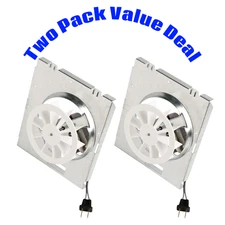 Broan-NuTone Replacement Motor Wheel for 696N Ventilation Fan, 50CFM (C350BNR)