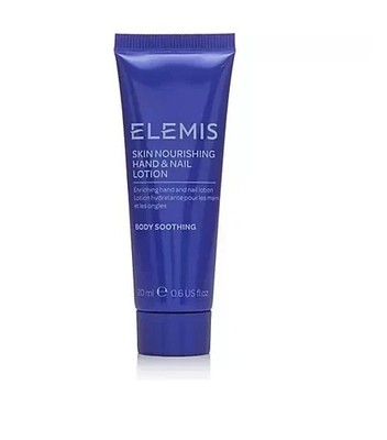 Elemis Skin Nourishing Hand & Nail Lotion 20ml (Neu) - Versandkostenfrei