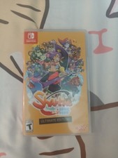 Shantae: Half-Genie Hero - Ultimate Edition (Nintendo Switch, 2018)