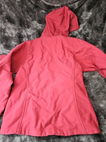 REI Girls Pink Jacket Size M 10/12 - Picture 7 of 7