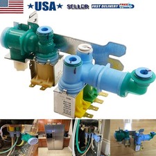 242252702 241734301 Refrigerator Triple Water Valve for FRIGIDAIRE ELECTROLUX