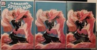 AMAZING SPIDER-MAN #67 ALEXANDER LOZANO EXCLUSIVE TRADE/VIRGIN/FOIL VARIANT SET