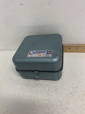 OPTIMUS 8R SWEDEN MADE VINTAGE WHITE GASOLING BACKPACKING NICE CAMP COOK STOVE