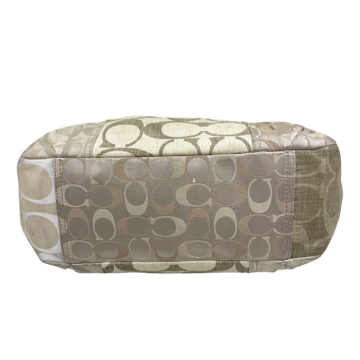 COACH Bag  Shoulder Bag Patchwork Accessory Pouch… - image 5