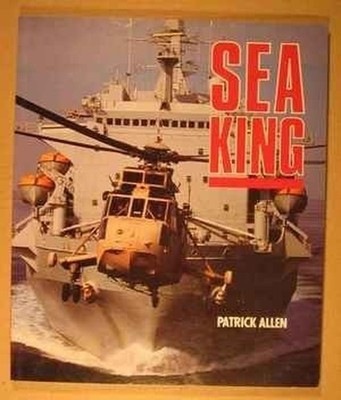 Sea King by Allen, Patrick 1853103241 FREE Shipping