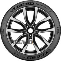 Michelin Pilot Sport 4 Suv 245/45 R20 103V Xl Vol, Mit Felgenschutzleiste (Fs...