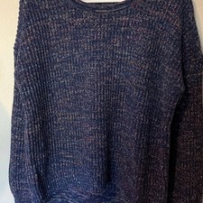 Gap Multicolor 100 cotton sweater size medium