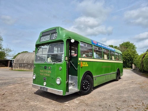 1956 Bristol LS Vintage Bus - Picture 1 of 7