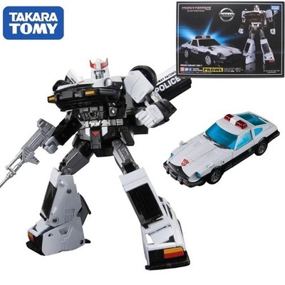 Transformation MasterPiece KO MP-17 MP17 Prowl G1 Series Version Actionfigur