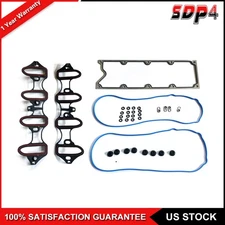 Engine  Gasket For Chevrolet GMC Hummer Saab 9-7x 5.3L 6.0L