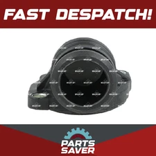 Coolant Flange / Pipe fits VW CADDY Mk2 1.6 1.9D 95 to 04 Water NRF 037121121A