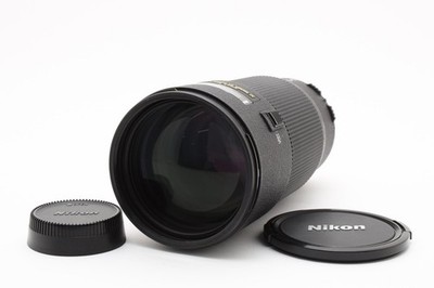 [Fast NEUWERTIG+] Nikon AF Nikkor 80-200mm f2.8D ED Telezoomobjektiv aus JAPAN