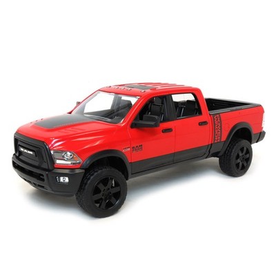 1/16 BRUDER RAM 2500 Power Wagon Pick Up Truck 02500