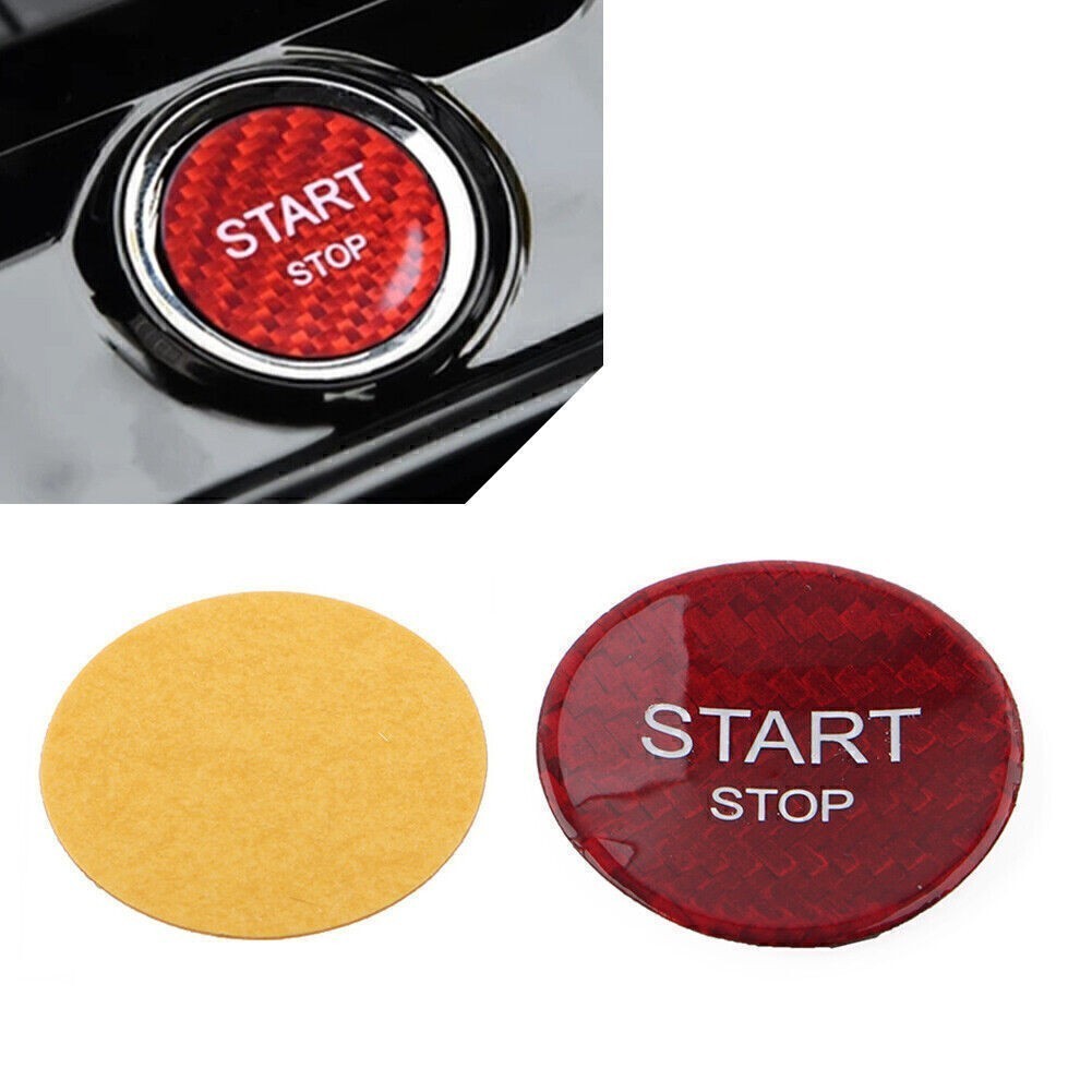 Engine Start Stop Button Cover Fit Peugeot 408 308S 508 Fit Citroen C4L DS5 po