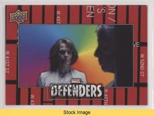 2018 Upper Deck Marvel Defenders Color Wheel Old Friend #24 READ 0qr0