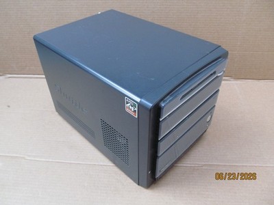 Shuttle XPC Cube Mini PC compact/small computer not working AS-IS for parts