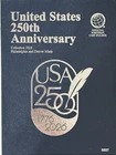 2026 - Official Whitman Coin Folder - United States 250th Anniversary      #0290
