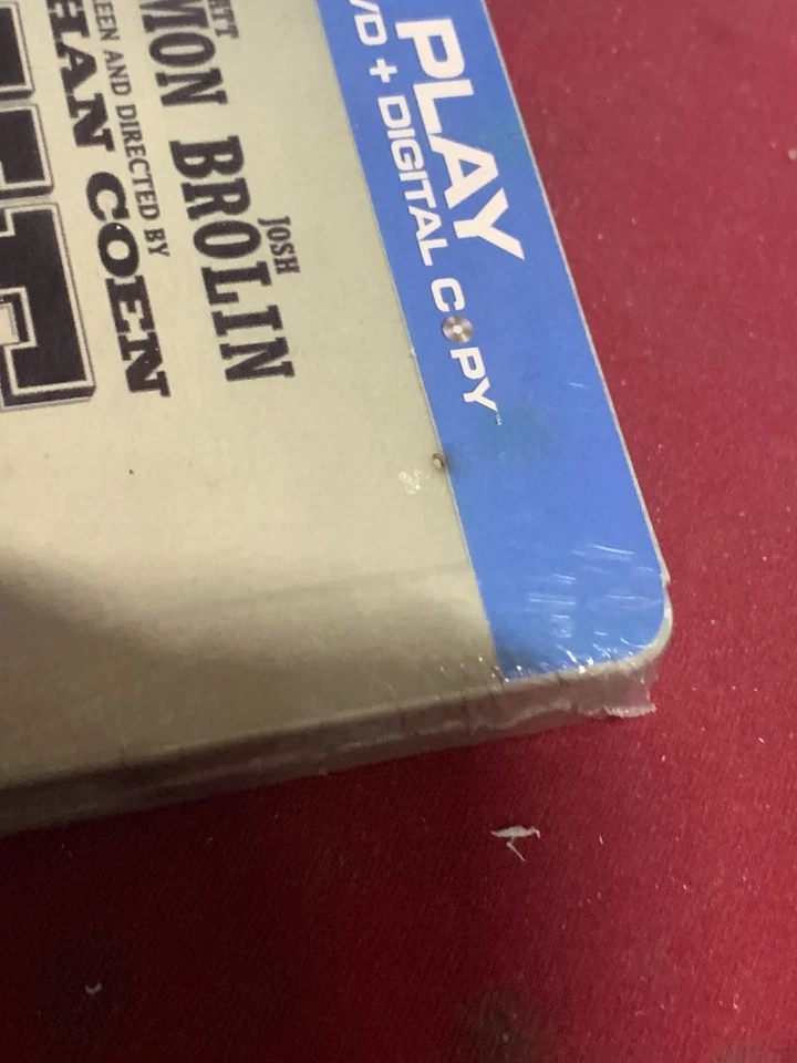 True Grit Limited Edition Triple Play HMV Blu Ray Exclusive Steelbook - New - Image 4 of 4