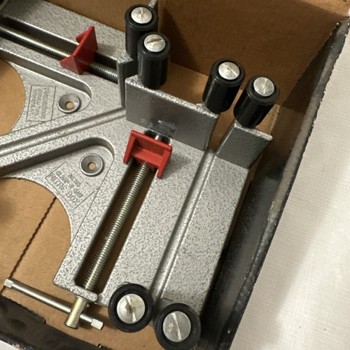 Carborundum Clamp-N-Saw M618 Precision Miter Saw Clamp For Saw Picture Frame - Picture 8 of 8