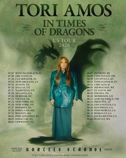 Billets Tori Amos - Théâtre Beacon de New York - 25 juillet 2026
