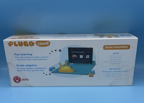 PlayShifu Plugo Count Hands - On Math Kit New - Picture 3 of 7
