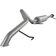 Mbrp S5310409 Stainless Cat Back Exhaust System Kit For 07-14 Toyota Fj 4.0l V6 Mbrp S5310409 Stainless Cat Back Exhaust System Kit For 07-14 Toyota Fj 4.0l V6