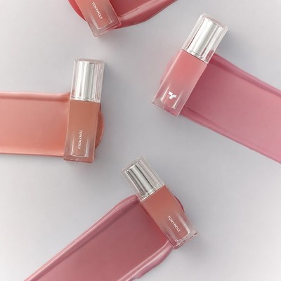 TONYMOLY  × Kitts  Get It Tint Waterful Syrup 5.3g 4colors K-Beauty