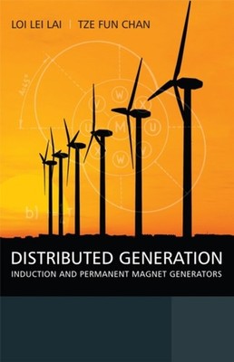 Lai - Distributed Generation - New hardback or cased book - 90 - X555z