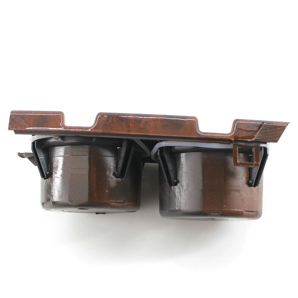 For BMW E46 323i M3 Front Center Console Drink/Cup Holder W/Coin BOX - Image 2 of 4