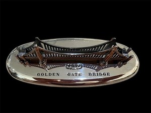 Golden Gate Bridge Model | eBay