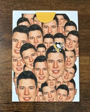 2024-25 Credentials Sidney Crosby First 250 Fans /250 #RH-SC Penguins SP