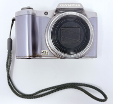 Olympus Stylus SZ-14 Digital Camera Parts/Repair