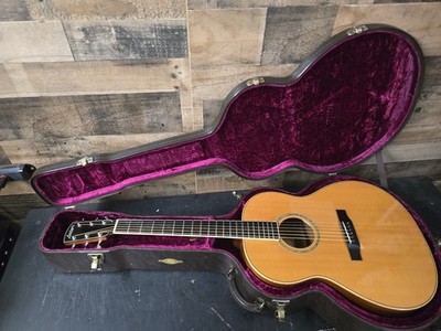 2003 Larrivee L-05  Natural Canada with Hard Case W/ Lr Baggs Anthem