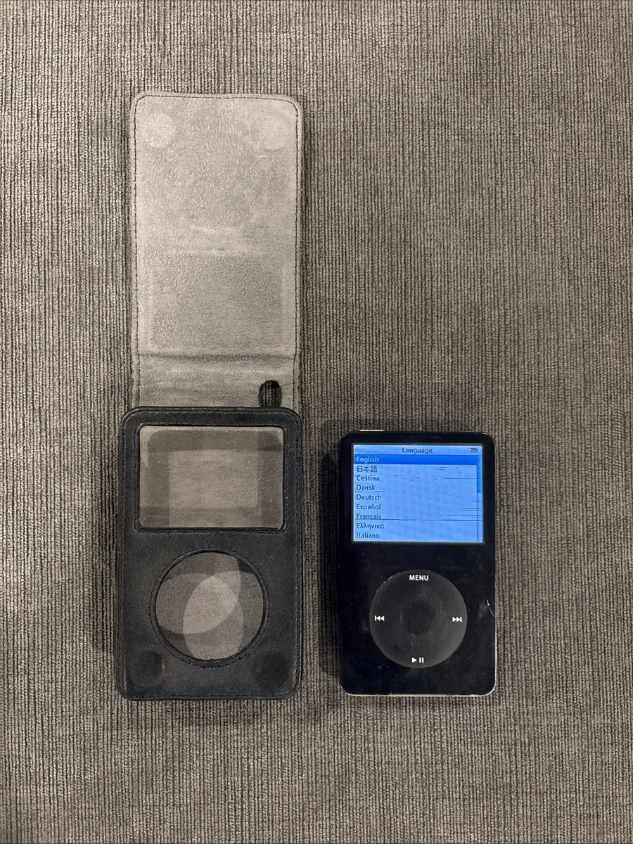 Preços baixos em IPod 5th Geração 60gb | eBay