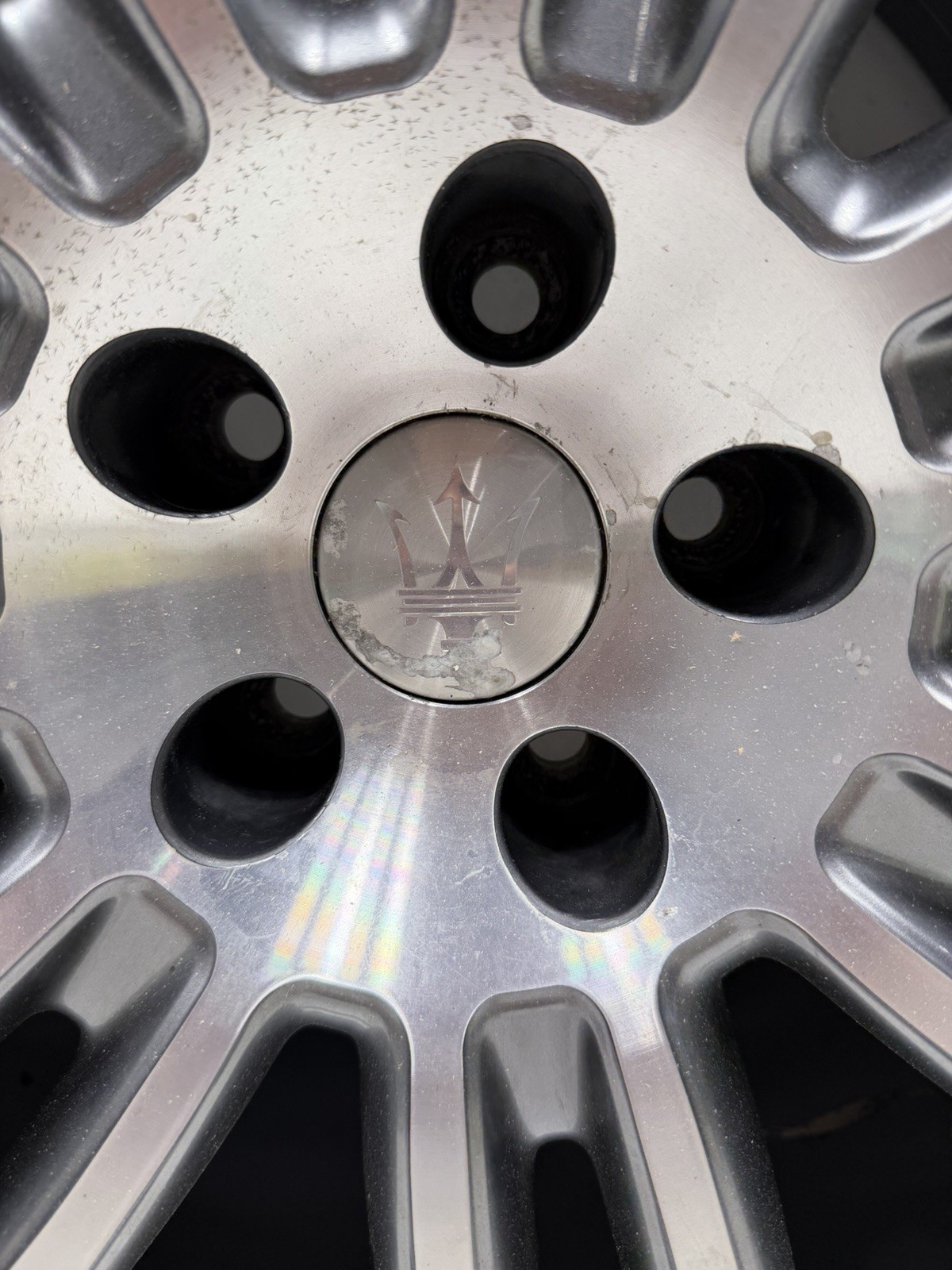 ✅14-24 Maserati Ghibli Rear Wheel Rim 20x10.5 670016860 OEM