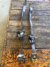 2000-02 Dodge Ram Quad Cab Lh Rh Front Seat Belt Retractor Rh Oem 3498
