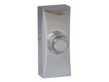 Deta Vimark C3506CH Chrome Bell Push