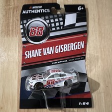 Lionel Shane Van Gisbergen 2025 Chevrolet Camaro 1:64 NASCAR Authentics Wave 03