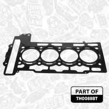 ET ENGINETEAM Zylinderkopfdichtung f�r BMW 1er 116i 114i 118i 3er Opel