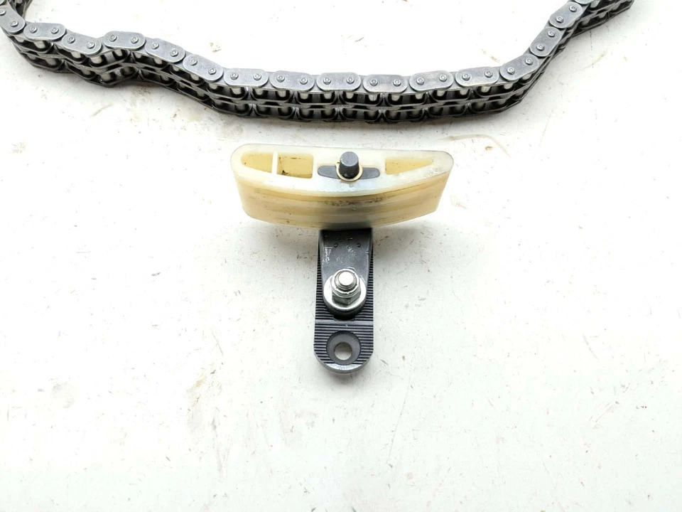 Guías de cadena de distribución 99-06 Harley Davidson Fat Boy FLSTFI Foto 3 de 4