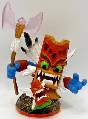 Skylanders Double Trouble 84491888
