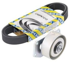 SNR KEILRIPPENRIEMEN-SATZ passend für PEUGEOT 206 | KA859.18