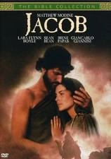 Jacob (The Bible Collection) - DVD By Various - GOOD