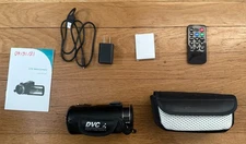 Video Digital Camera Camcorder 2.7K High Definition Video Camera Full HD 1080