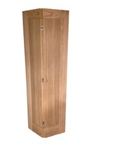 LPD OAK MEXICANO BI-FOLD PRE-FINISHED INTERNAL DOOR