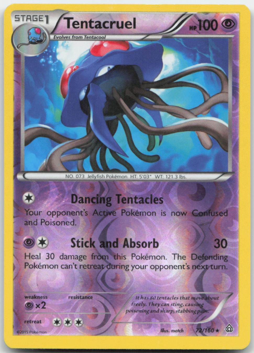 Tentacruel