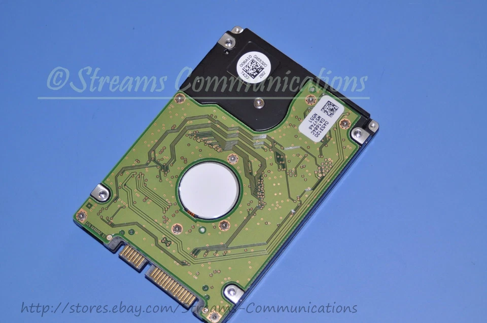 320GB Laptop HDD Hard Drive for HP Compaq CQ60 CQ60-211DX CQ60-615DX CQ60-419WM  - Image 2 of 3